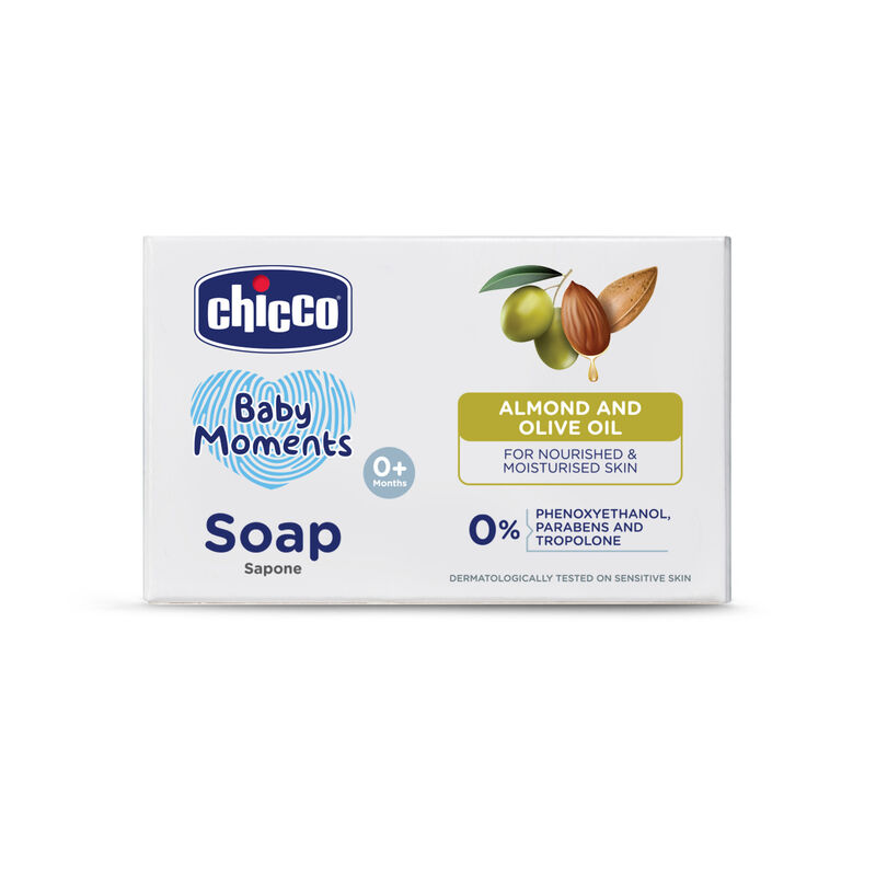 Baby Soap (75g) image number null
